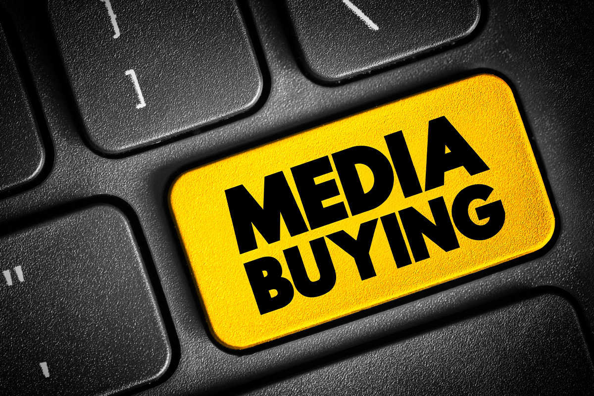 Media buying and management