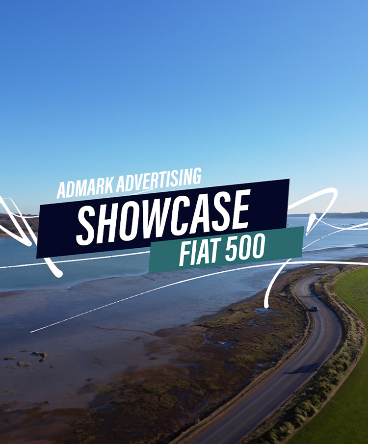 Fiat 500 Showcase